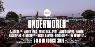 Neopop presenta las primeras confirmaciones para 2019 neopop 2019 primeras confirmaciones