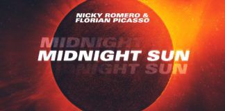 Nicky Romero presenta ‘Midnight Sun’, de nuevo con Florian Picasso