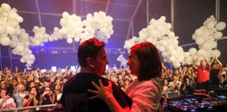 Nina Kravitz y Laurent Garnier, primeros invitados del OFFSónar by Night nina kraviz laurent garnier offsonar