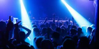 Nitsa Club se inundó de groove gracias a southstar y Natasha Diggs natasha diggs southstar nitsa