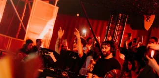 No Art prepara un espectacular regreso al Parc del Fòrum en Barcelona de la mano de un cartel impecable