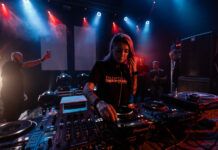 Nusha, la potente y creciente estrella del Este en el ámbito techno