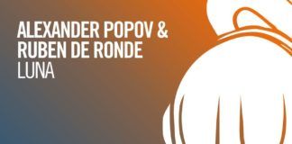 Alexander Popov y Ruben de Ronde se unen en ‘Luna’ Popov Ruben Luna