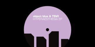 Object Blue y TVSI unen fuerzas en ‘Hyperaesthesia’ object blue tvsi