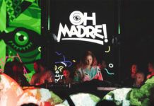 Oh Madre! da la bienvenida al verano con un gran line up para junio oh madre junio