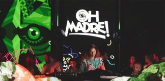Oh Madre! da la bienvenida al verano con un gran line up para junio oh madre junio
