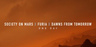 Furia, Society on Mars y Dawns From Tomorrow protagonizan lo nuevo de XTR Records