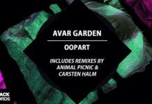 Avar Garden comienza el año con Oopart EP oopart avar garden