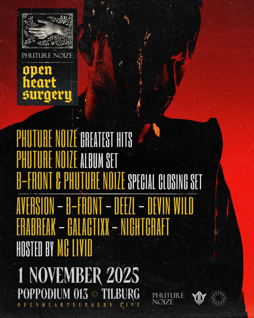 phuture noize open heart surgery