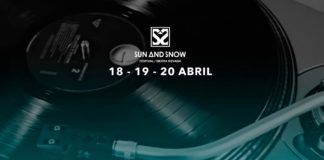 ¿Quieres pinchar en Sun and Snow Festival? sun and snow festival open desk