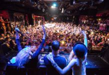 OPIUM Barcelona celebra diez años de vida de WEDJ’S Opium Barcelona WEDJ´s