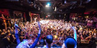 OPIUM Barcelona celebra diez años de vida de WEDJ’S Opium Barcelona WEDJ´s