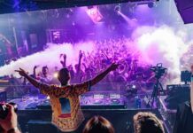 Opium Barcelona, uno de los clásicos de la ciudad condal, opta a ser uno de los 100 mejores clubs del mundo