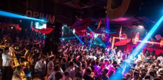 Opium Barcelona se convierte en el líder en ocio nocturno de Barcelona, escogido como el mejor club de la ciudad