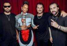 Swedish House Mafia y Alicia Keys presentan su colaboración ‘Finally’