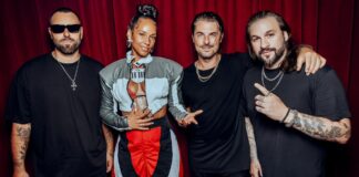 Swedish House Mafia y Alicia Keys presentan su colaboración ‘Finally’