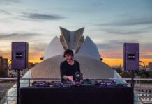 Óscar Mulero actuará en la Ciudad de las Artes y las Ciencias de Valencia oscar mulero ciudad artes ciencias valencia