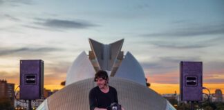 Óscar Mulero actuará en la Ciudad de las Artes y las Ciencias de Valencia oscar mulero ciudad artes ciencias valencia
