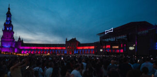 Icónica Santalucía Sevilla Fest 2026 completa su cartel más electrónico hasta la fecha en su sexta edición icónica santalucía sevilla fest 2026