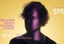 Joris Voorn hará un showcase de Spectrum en Pacha Barcelona spectrum en pacha barcelona
