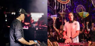 Paco Osuna remezcla al ex jugador de NBA Rony Seikaly en ‘Samba Drone’ samba drone paco osuna remix