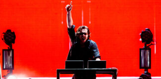 Parov Stelar y toda su orquesta brindan uno de los mejores espectáculos este año en Icónica Santalucía Sevilla Fest parov stelar iconica santalucia sevilla fest