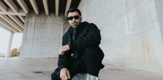 Wololo Sound entrevista a Parsa Jafari