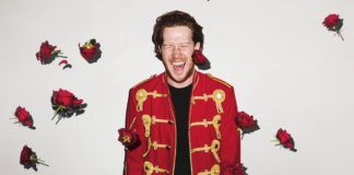 Un rebelde Barkermat luce nuevo single: ‘Partystarter’ partystarter