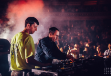 Innervisions celebra sus 20 años de historia en Brunch Electronik