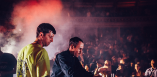 Innervisions celebra sus 20 años de historia en Brunch Electronik