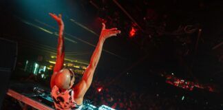 Crvx Club se estrenó en Pandora Sevilla con Patrick Mason y Skryption como cabezas de cartel