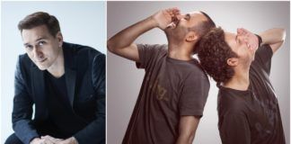 Paul Van Dyk y Vini Vici colaboran por primera vez en ‘Galaxy’ paul van dyk galaxy vini vici