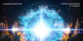 SLANDER presenta su esperada ‘ID’ junto a Jason Ross Slander Jason Ross