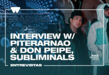 Wololo Sound entrevista a Piterarnao and Don Peipe y Subliminals