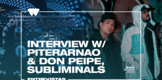 Wololo Sound entrevista a Piterarnao and Don Peipe y Subliminals