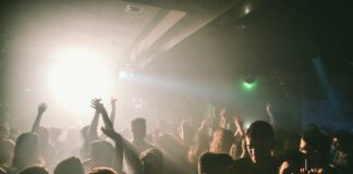 ¿Por qué la gente no baila?