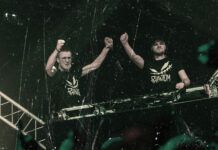 ‘Poltergeist’ es el nuevo track del dúo de rawstyle Phantom