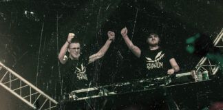 ‘Poltergeist’ es el nuevo track del dúo de rawstyle Phantom