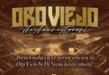 Oro Viejo by DJ Nano sorprende a todos con su nueva ubicación Oro Viejo WiZink