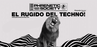 Phrenetic Society vuelve a la carga con un evento cargado de techno phrenetic society