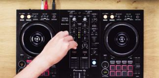 DDJ-400: la nueva controladora de Pioneer para principiantes