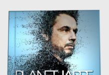 Jean-Michel Jarre lanzará un nuevo álbum planet jarre