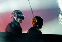 ¿Nueva música de Daft Punk en camino? nueva música de daft punk