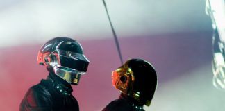 ¿Nueva música de Daft Punk en camino? nueva música de daft punk