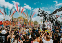 elrow Town 2025 encuentra en Torrejón su casa para muchos años con una edición para el recuerdo elrow town 2025 madrid
