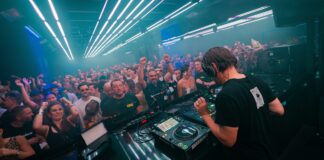 Laurent Garnier hace historia en el cuarto aniversario de BASSMNT
