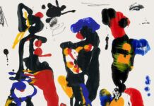 Baiuca muestra su lado más electrónico en ‘Barullo’, su tercer álbum de estudio Portada del álbum Barullo