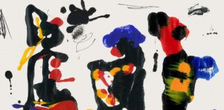 Baiuca muestra su lado más electrónico en ‘Barullo’, su tercer álbum de estudio Portada del álbum Barullo