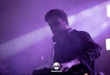 Maceo Plex hace brillar la sala LAB theClub el pasado jueves en BeRenatta Maceo Plex BeRenatta