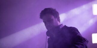 Maceo Plex hace brillar la sala LAB theClub el pasado jueves en BeRenatta Maceo Plex BeRenatta